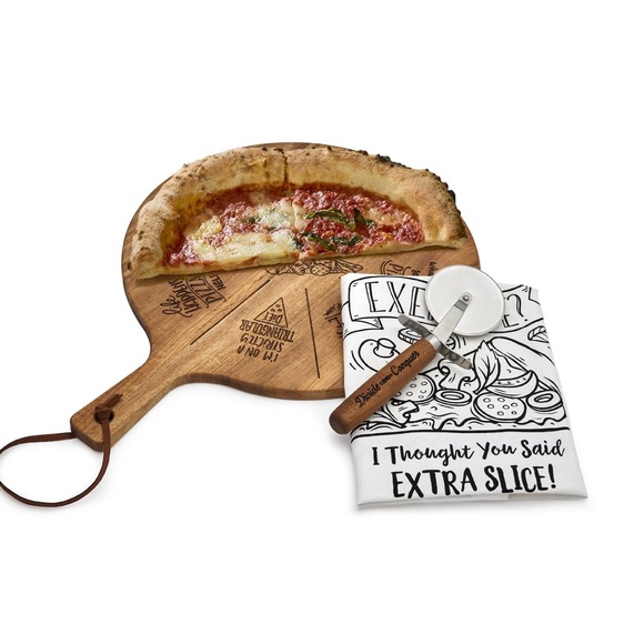 Hammer + Axe Pizza Party Tool Set - Picture 6 of 6